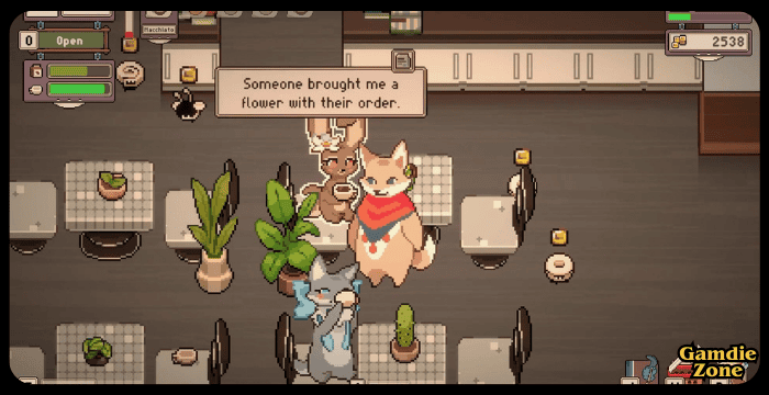 Tailside: Cozy Cafe Sim Download PC Game