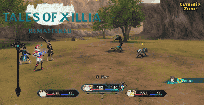 Tales of Xillia Remastered PC Game Download