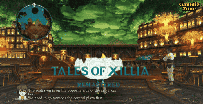 Tales of Xillia Remastered PC Game Download