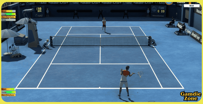 Tennis Elbow 4 Latest Version PC Game