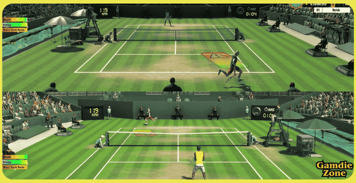 Tennis Elbow 4 Latest Version PC Game