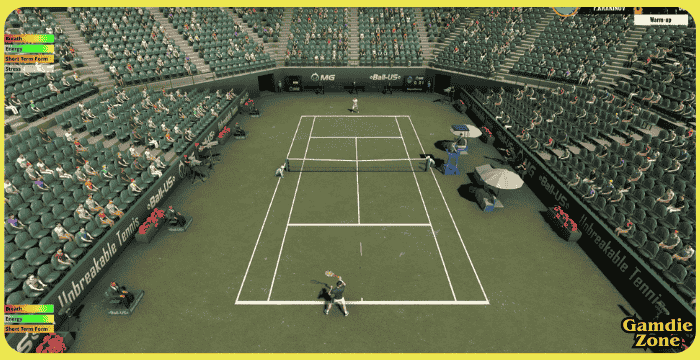 Tennis Elbow 4 Latest Version PC Game