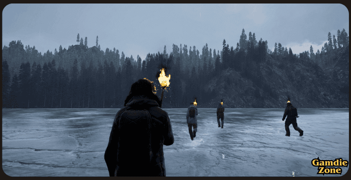 The Gold River Project PC Game Latest Version