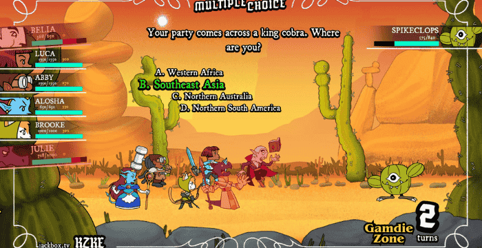 The Jackbox Party Pack 11 PC Game Updated Version