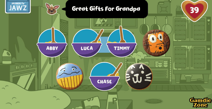 The Jackbox Party Pack 11 PC Game Updated Version