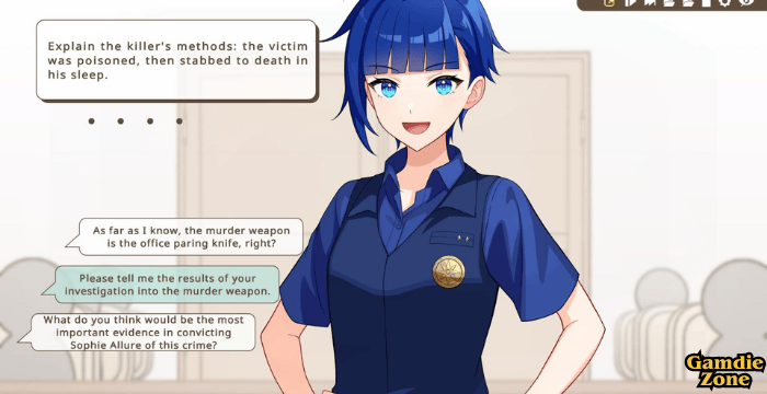 The Real Face of a VTuber Download PC Game