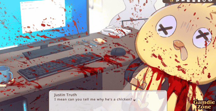 The Real Face of a VTuber Download PC Game