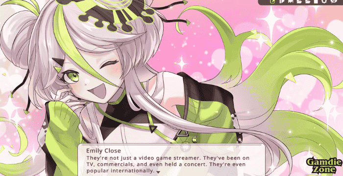 The Real Face of a VTuber Download PC Game