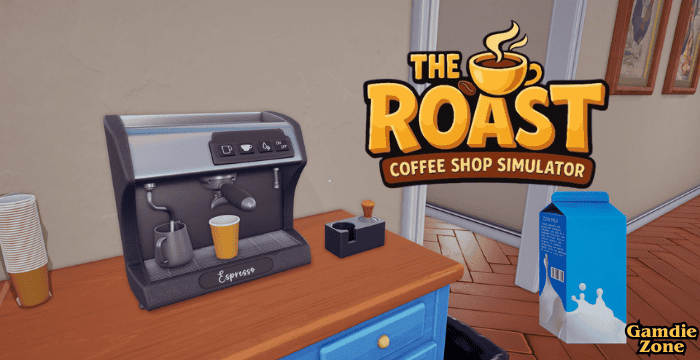The Roast - Coffee Shop Simulator Download
