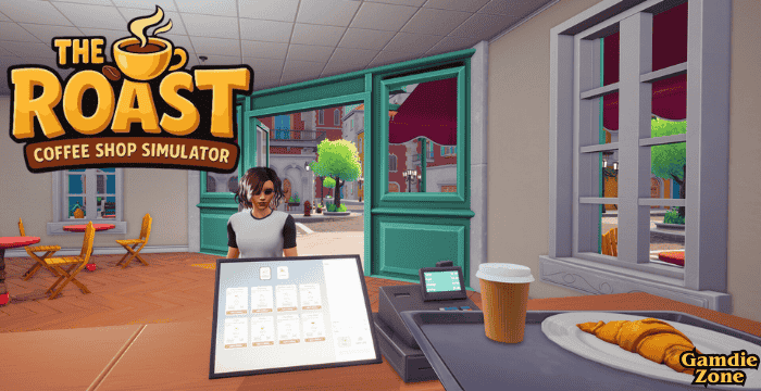The Roast - Coffee Shop Simulator Download