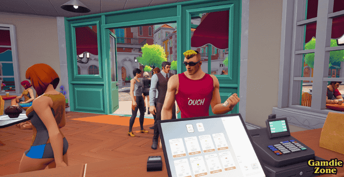 The Roast - Coffee Shop Simulator Download