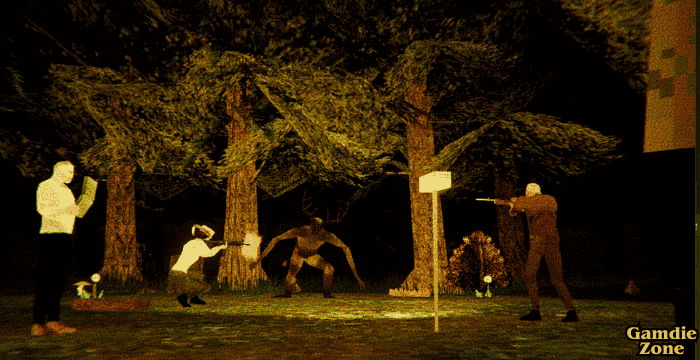 Truth Seekers Latest Version Download for PC Game