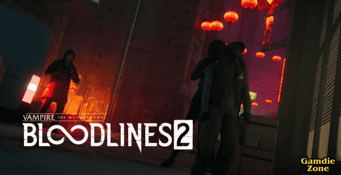 Vampire: The Masquerade - Bloodlines 2 Free Download