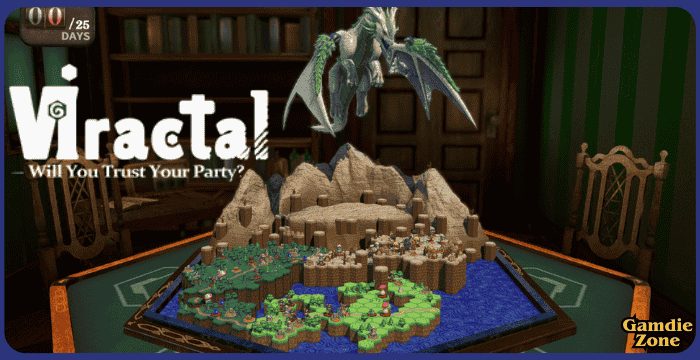 Viractal: Will You Trust Your Party? Download