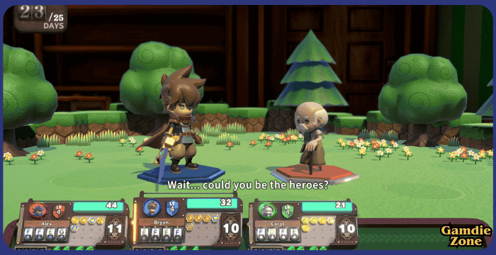 Viractal: Will You Trust Your Party? Download