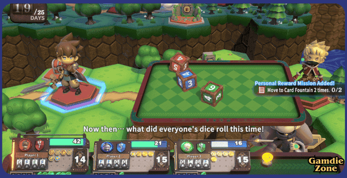 Viractal: Will You Trust Your Party? Download