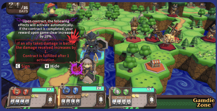 Viractal: Will You Trust Your Party? Download