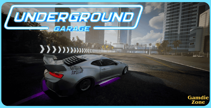 Underground Garage Download Latest Version PC Game