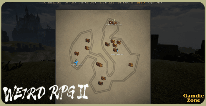 Weird RPG 2 latest PC version