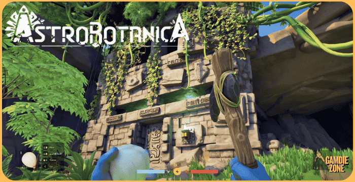 ASTROBOTANICA PC Game Complete Overview