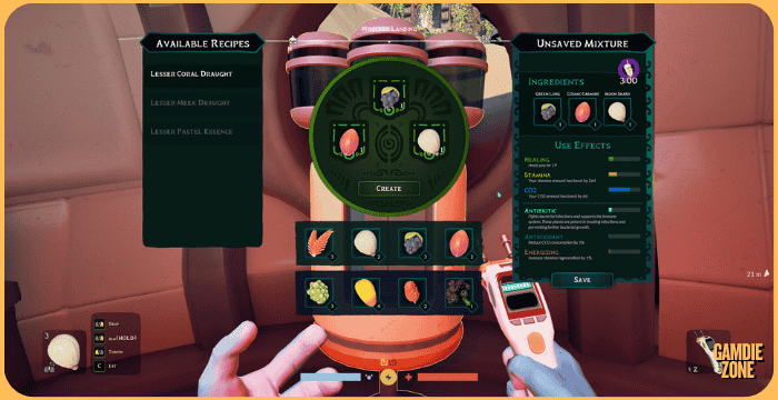 ASTROBOTANICA PC Game Complete Overview