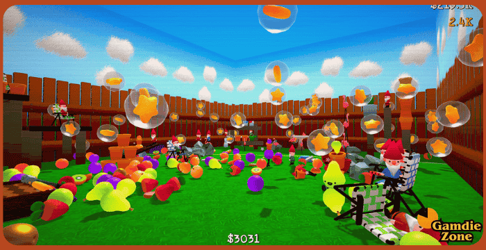 Berry Bury Berry Latest Version PC Game