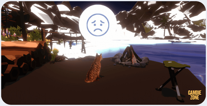 Campfire with Cat Game Download Full Guide