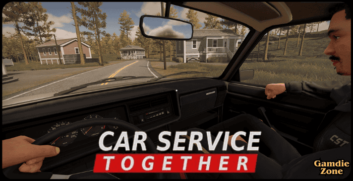 Car Service Together Latest Version PC Game Download