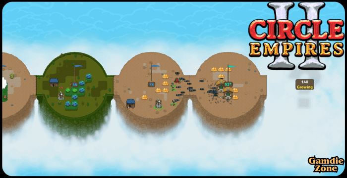 Circle Empires 2 Latest Version PC Game