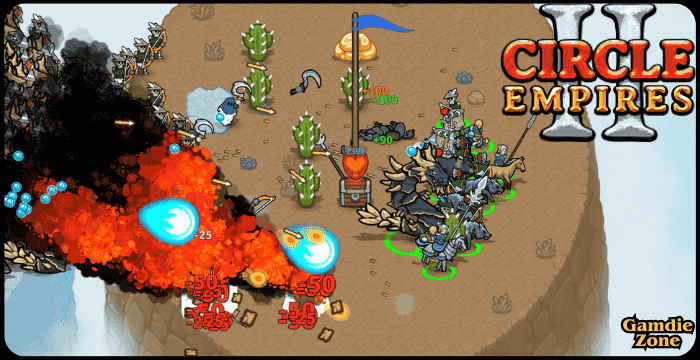 Circle Empires 2 Latest Version PC Game
