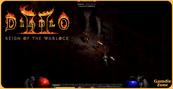 Diablo II: Resurrected – Infernal Edition PC Game