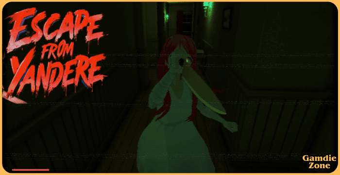 Escape from Yandere Download PC Game
