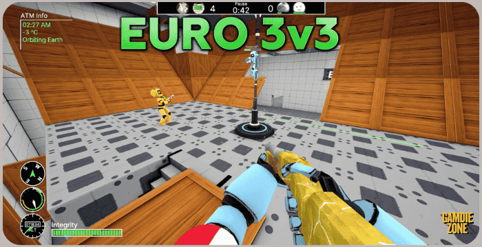 Euro3v3 PC Game Full Guide (Beginner to Pro)