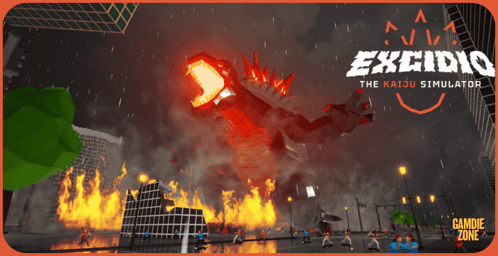 Excidio The Kaiju Simulator Download Complete Guide
