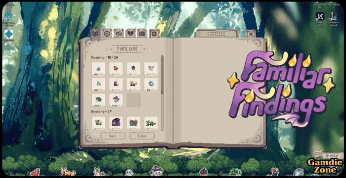 Familiar Findings Download PC Game Latest Version