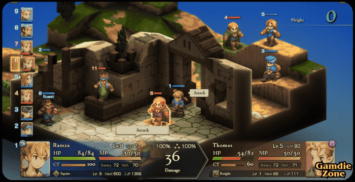 Final Fantasy Tactics: Ivalice Chronicles Download