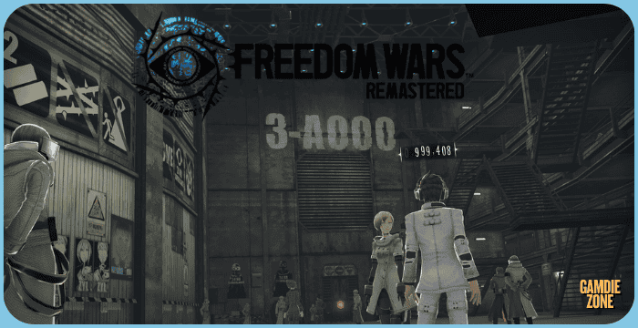 Freedom Wars Remastered Latest Version Download