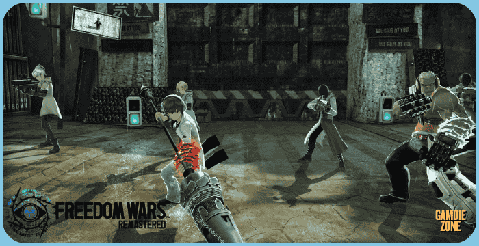 Freedom Wars Remastered Complete Guide Download