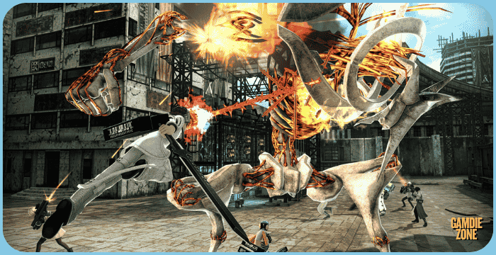 Freedom Wars Remastered Complete Guide Download