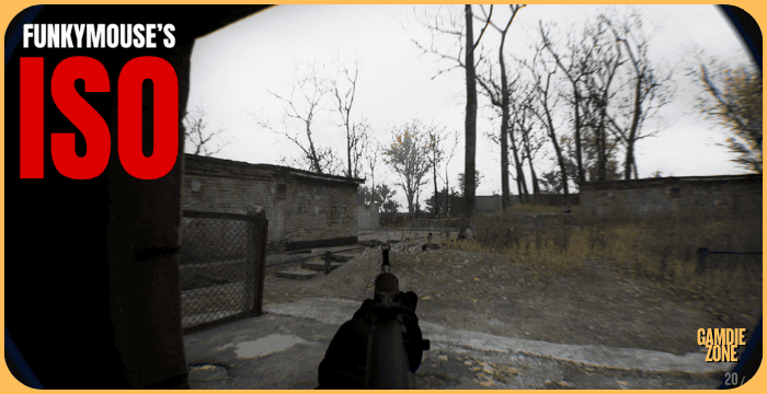 FunkyMouse's ISO