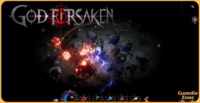 GOD FORSAKEN PC Game Latest Version