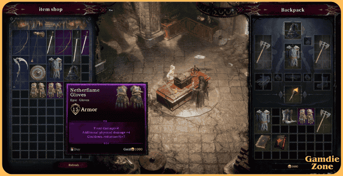 GOD FORSAKEN PC Game Latest Version