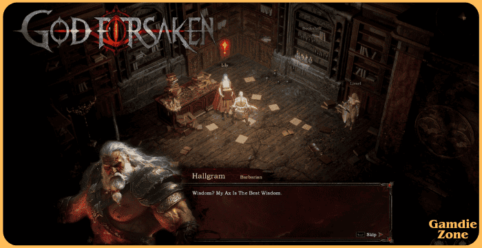 GOD FORSAKEN PC Game Latest Version