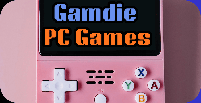 Gamdie PC Games – Fast, Free & Safe Downloads