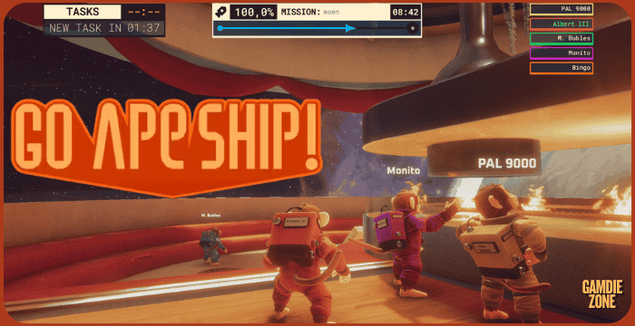 Go Ape Ship! PC Game – Everything You Need to Know