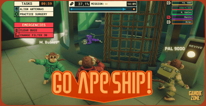 Go Ape Ship! PC Game – Everything You Need to Know