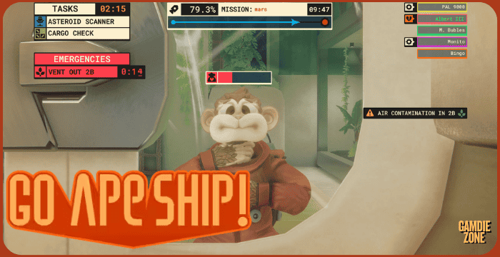 Go Ape Ship! PC Game – Everything You Need to Know