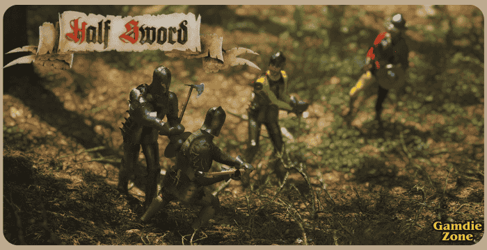 Half Sword Latest Version PC Game Complete Overview