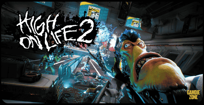 High On Life 2 Download PC Game Latest Version