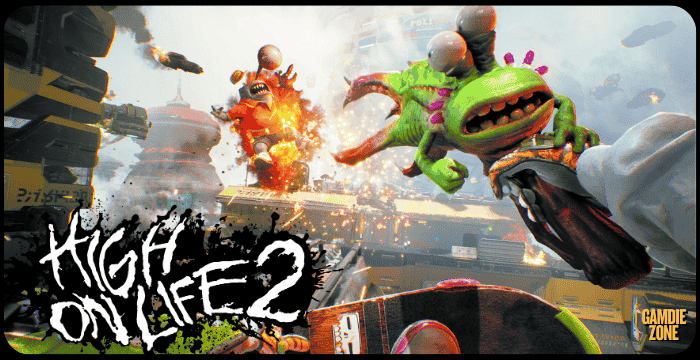 High On Life 2 Download PC Game Latest Version